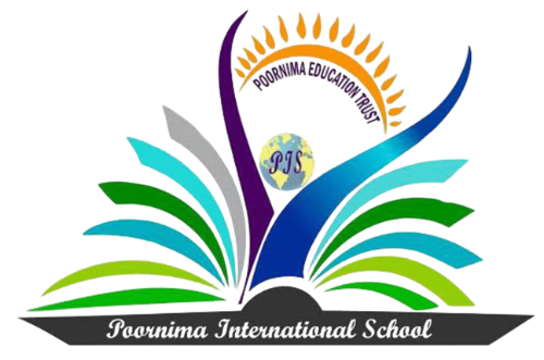 Poornima International School Logo